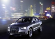 Audi Cross Coupe Quattro Study